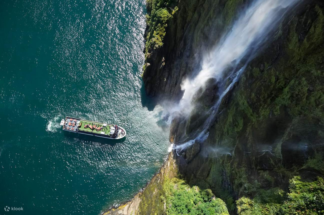 Milford Sound Cruise