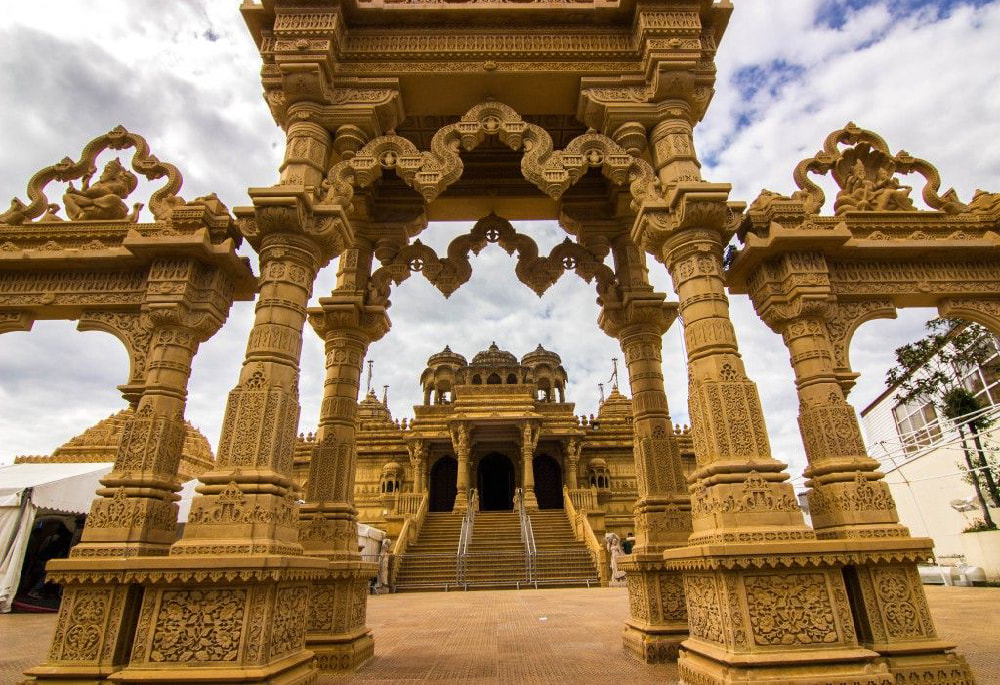 Shree Sanatan Hindu Mandir