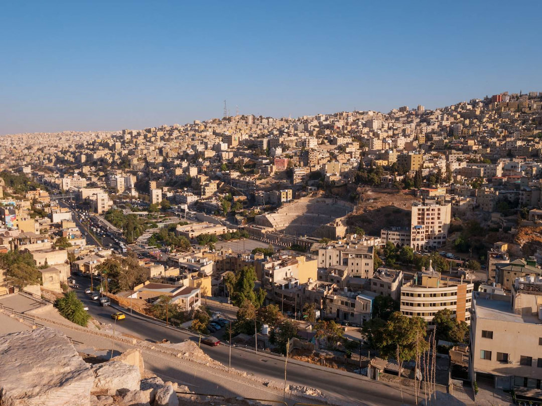 Amman City