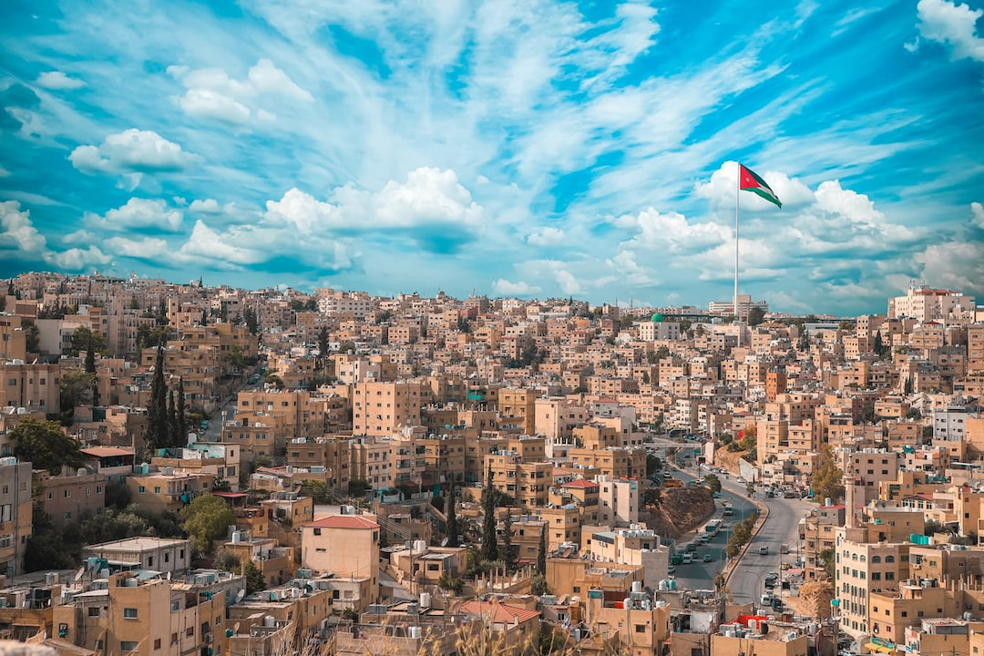 Amman City