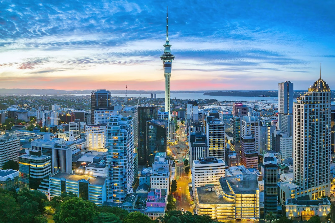 Auckland, New Zealand