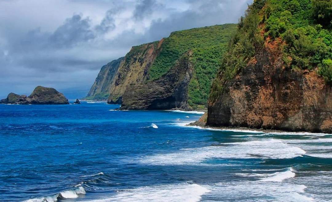 big island