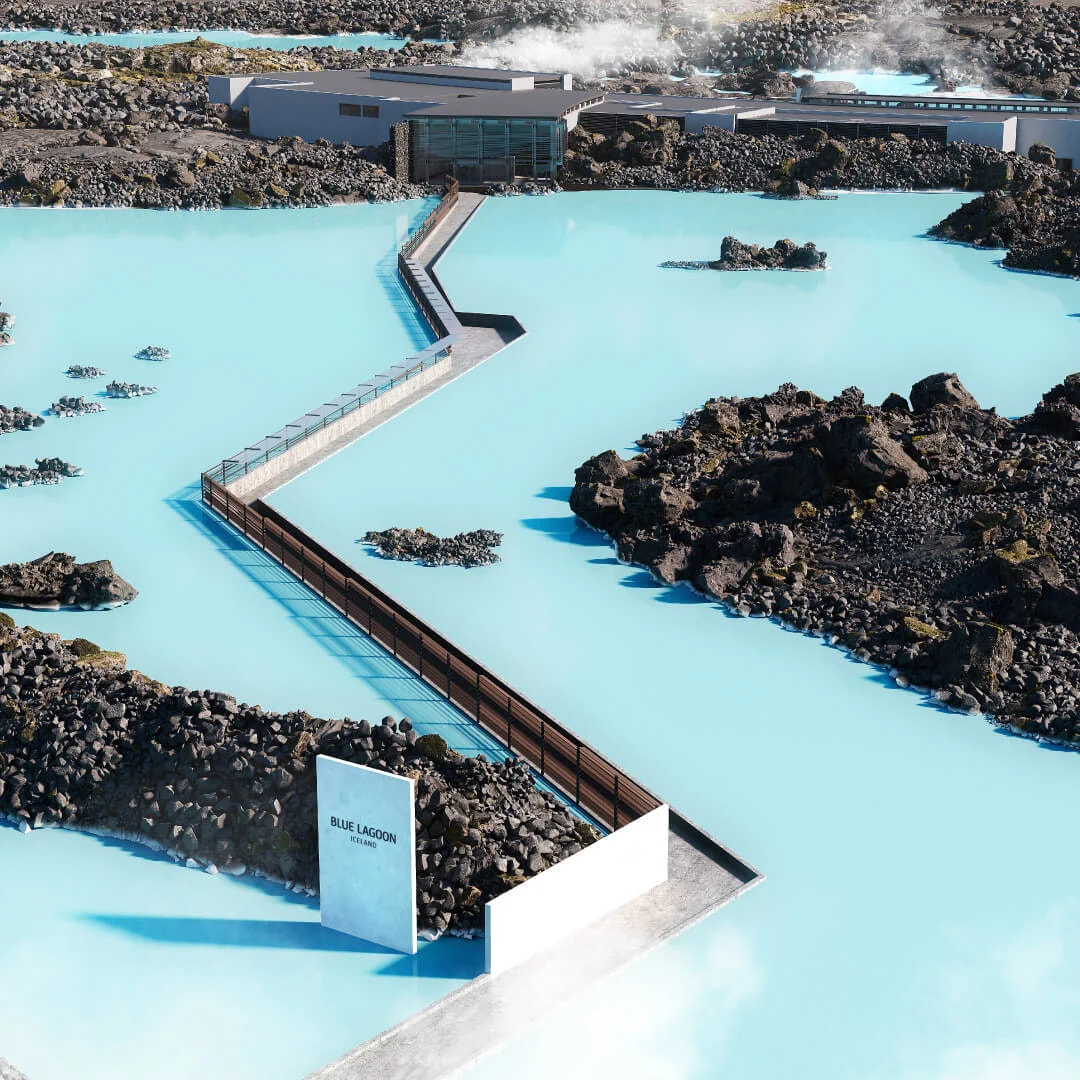 Blue Lagoon