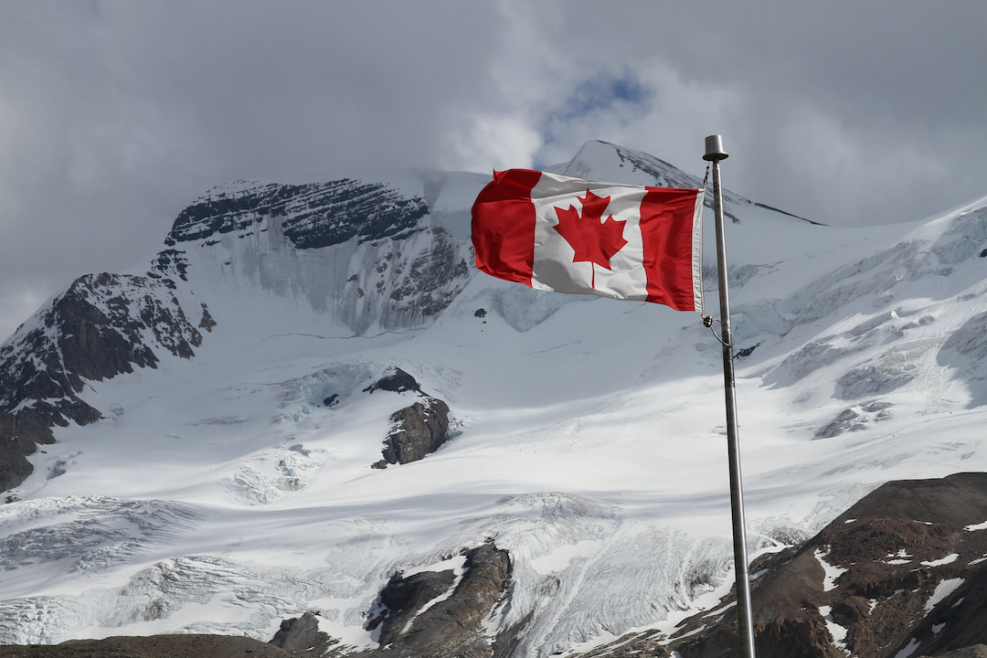 Columbian Ice field 1