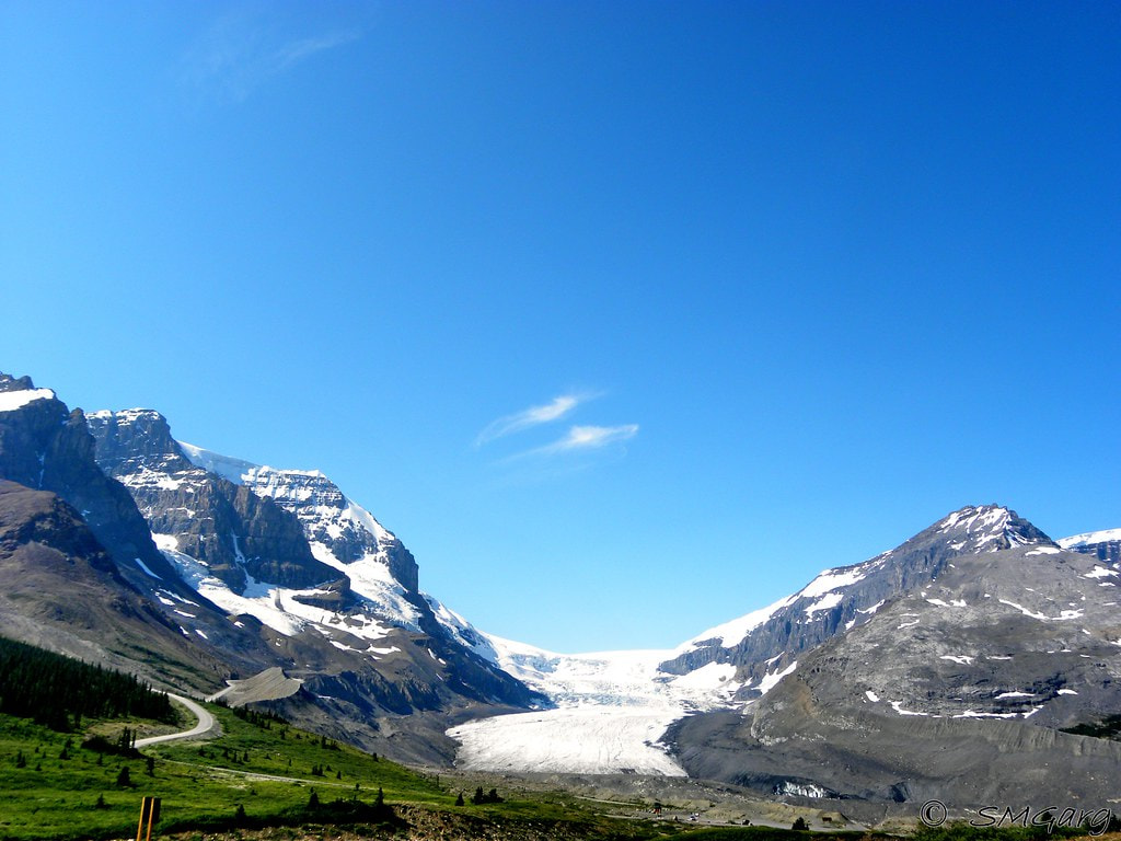 Columbian Ice field 2