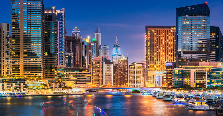 Dubai City 