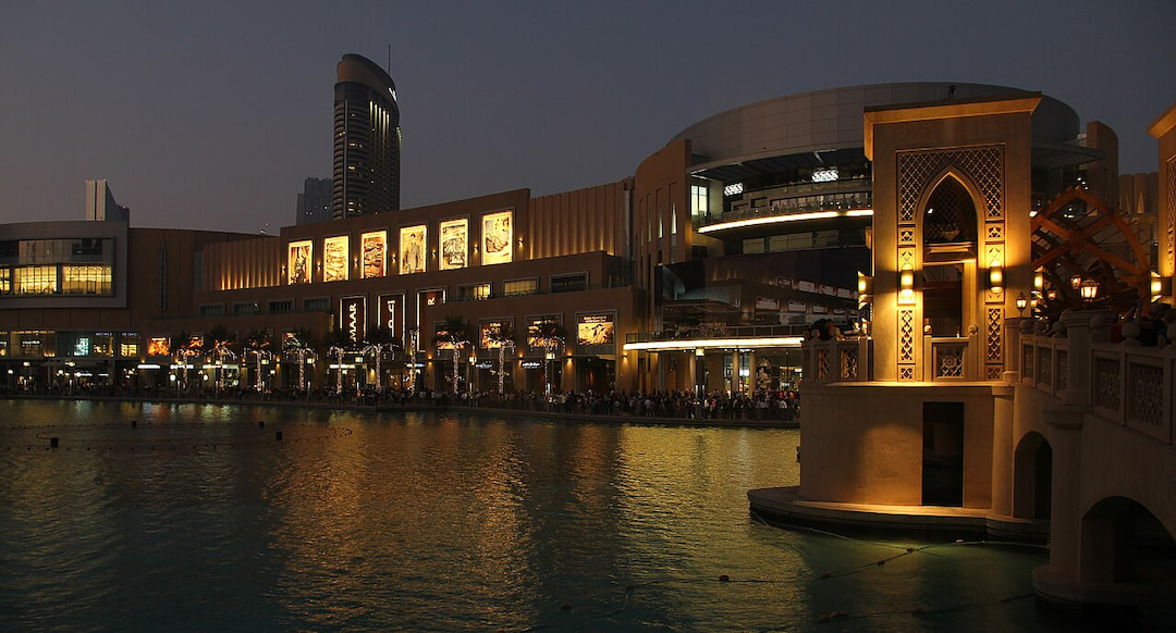 Dubai Mall 