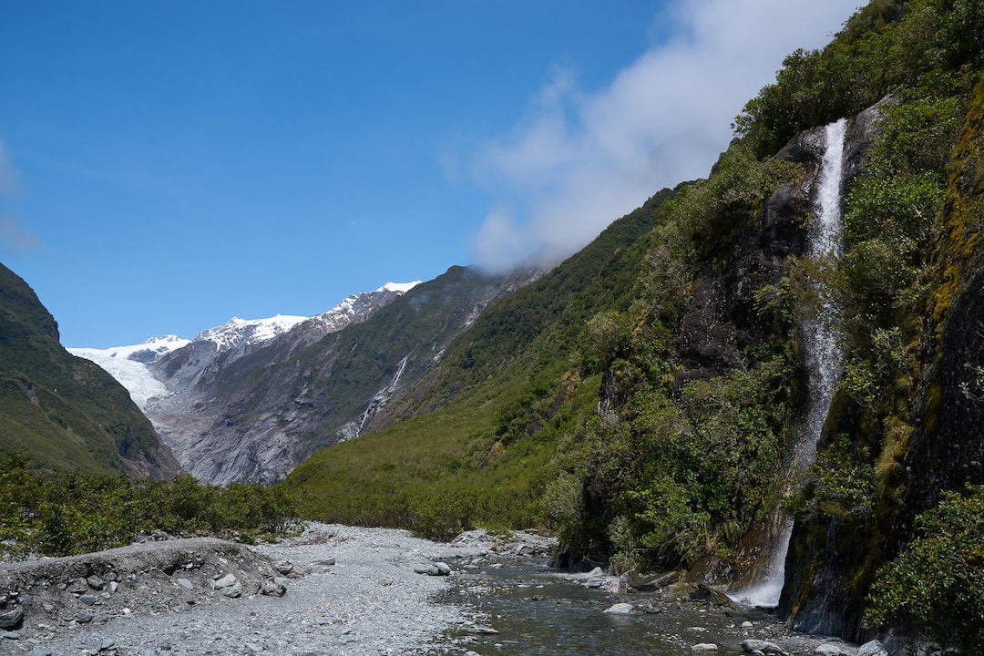 Franz Josef City 1 