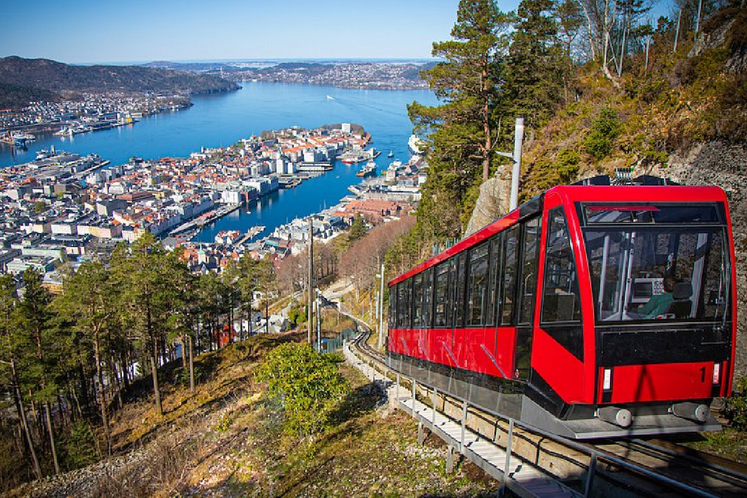 Funicular Ride