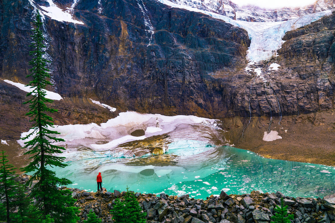 Glacier Skywalk