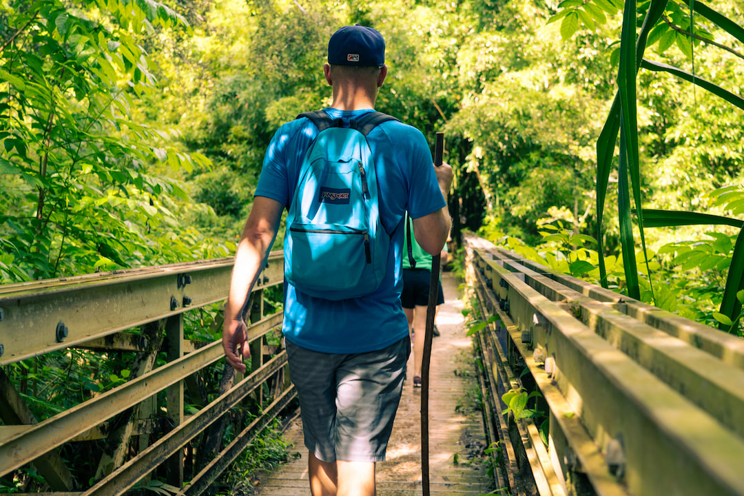 Hana Rainforest Adventure Tour