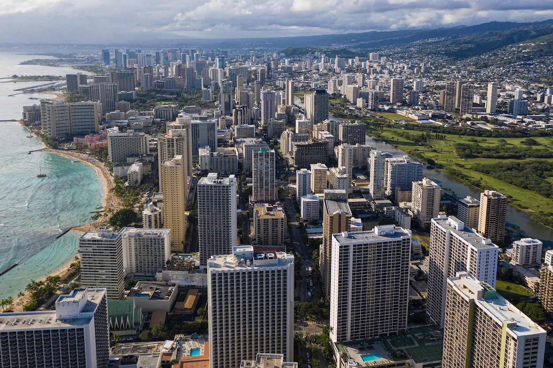 Honolulu City