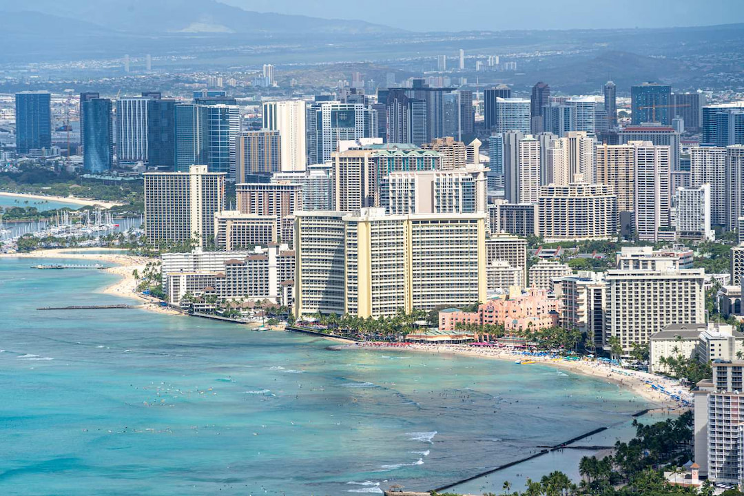Honolulu City