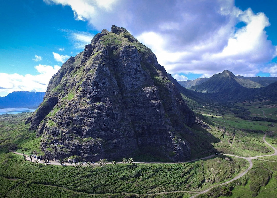 Island Tour with Waimea Waterfall
