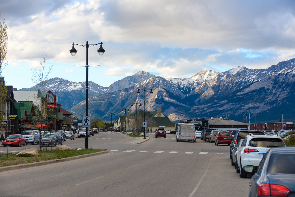 Jasper Town 1