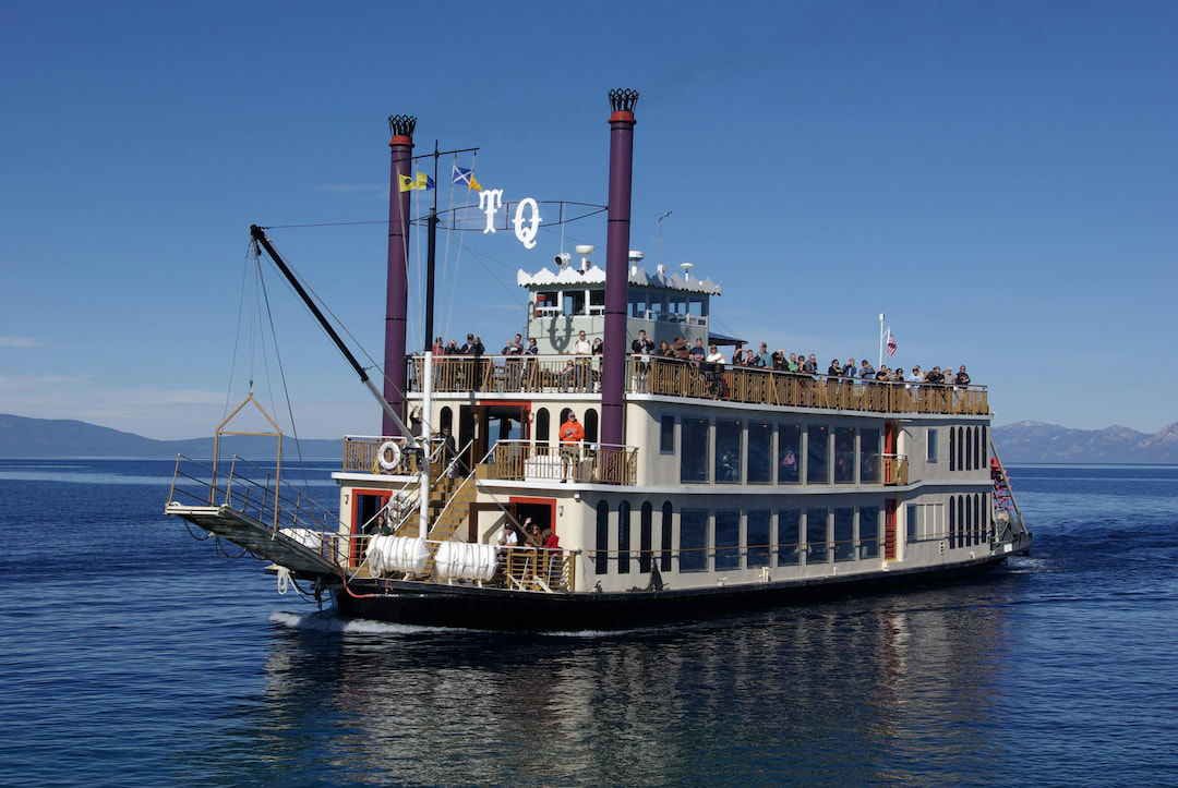 Lake Tahoe Cruise