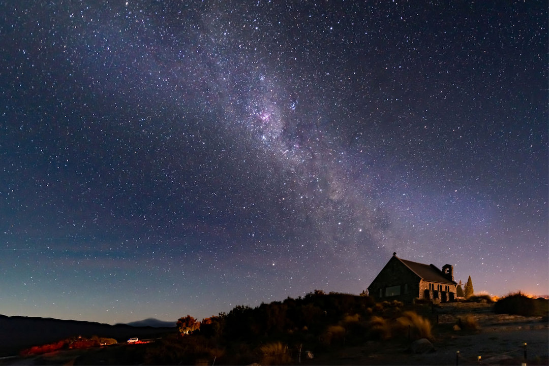 Lake Tekapo