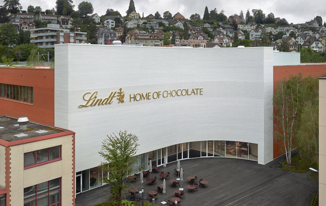 Lindt Home of Chocolate