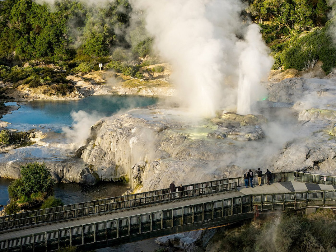 Te Puia Thermal Reserve