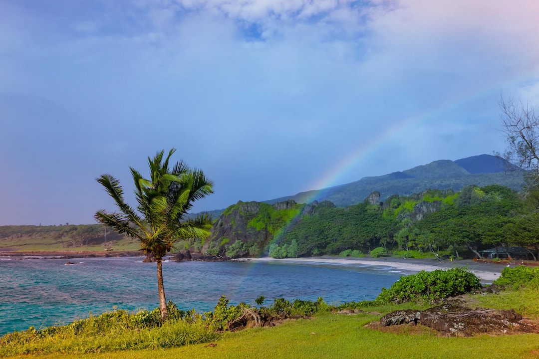 Maui Island
