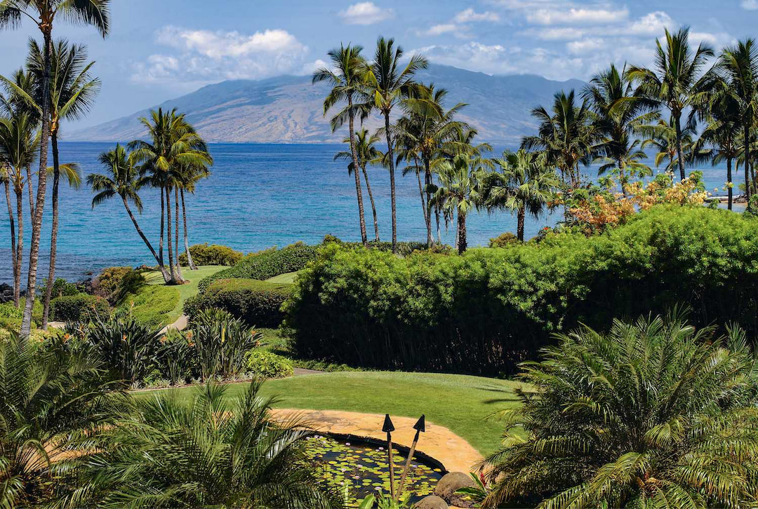 Maui Island