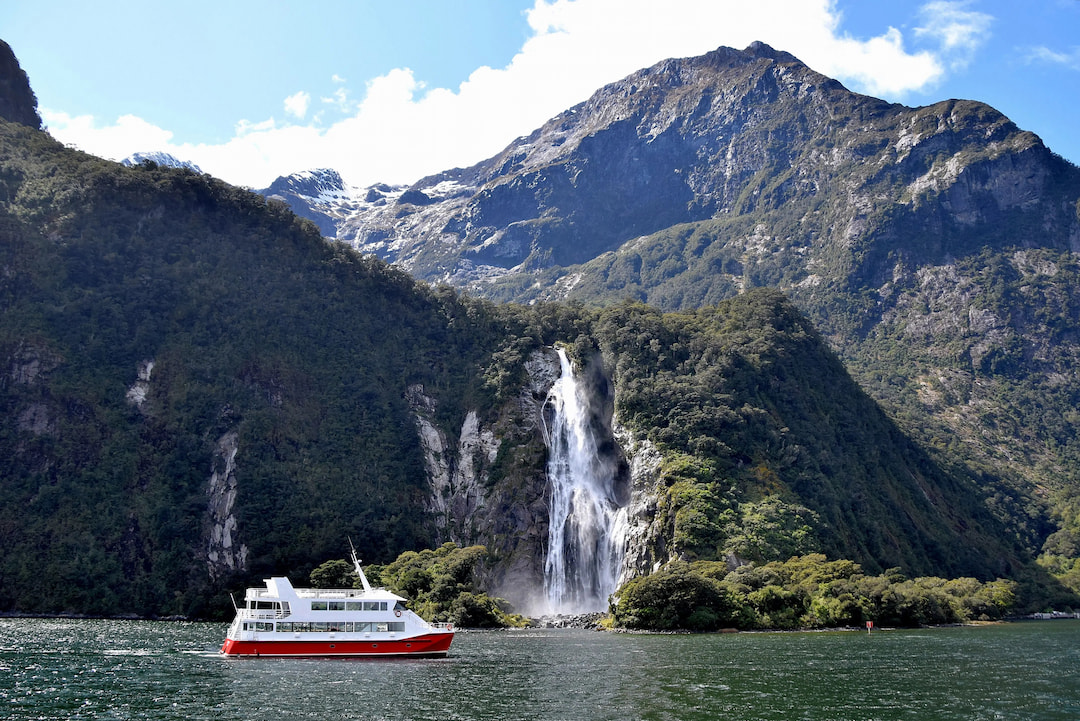 Milford Sound Cruise