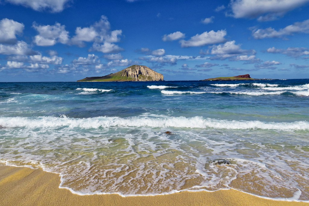 Oahu Island