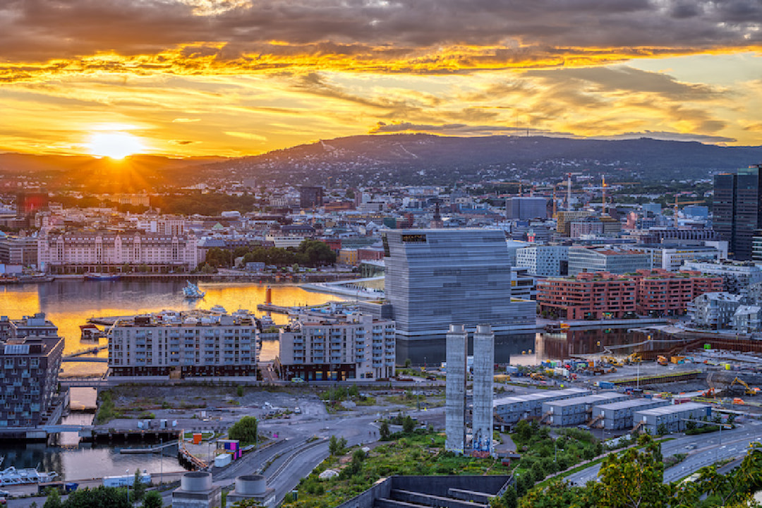 Oslo City
