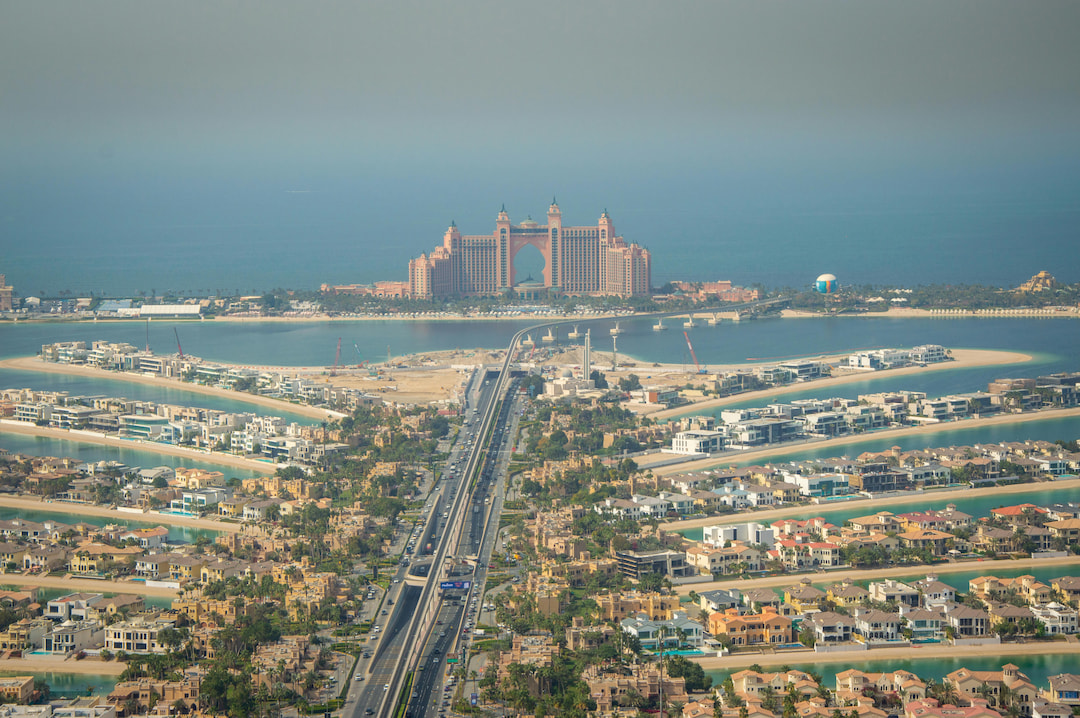 Plam Jumeirah 
