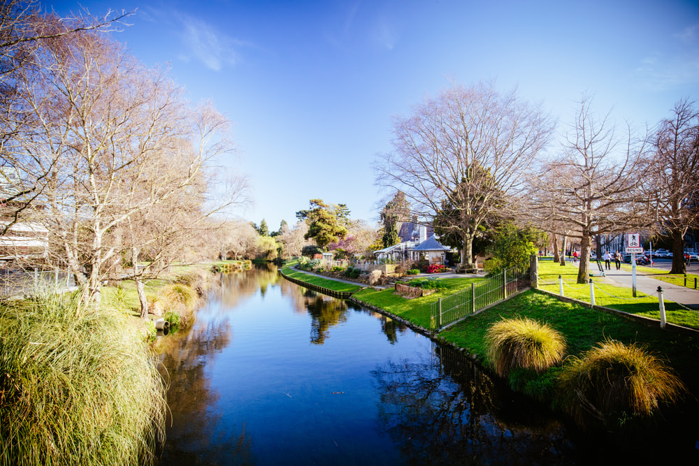 River Avon 1