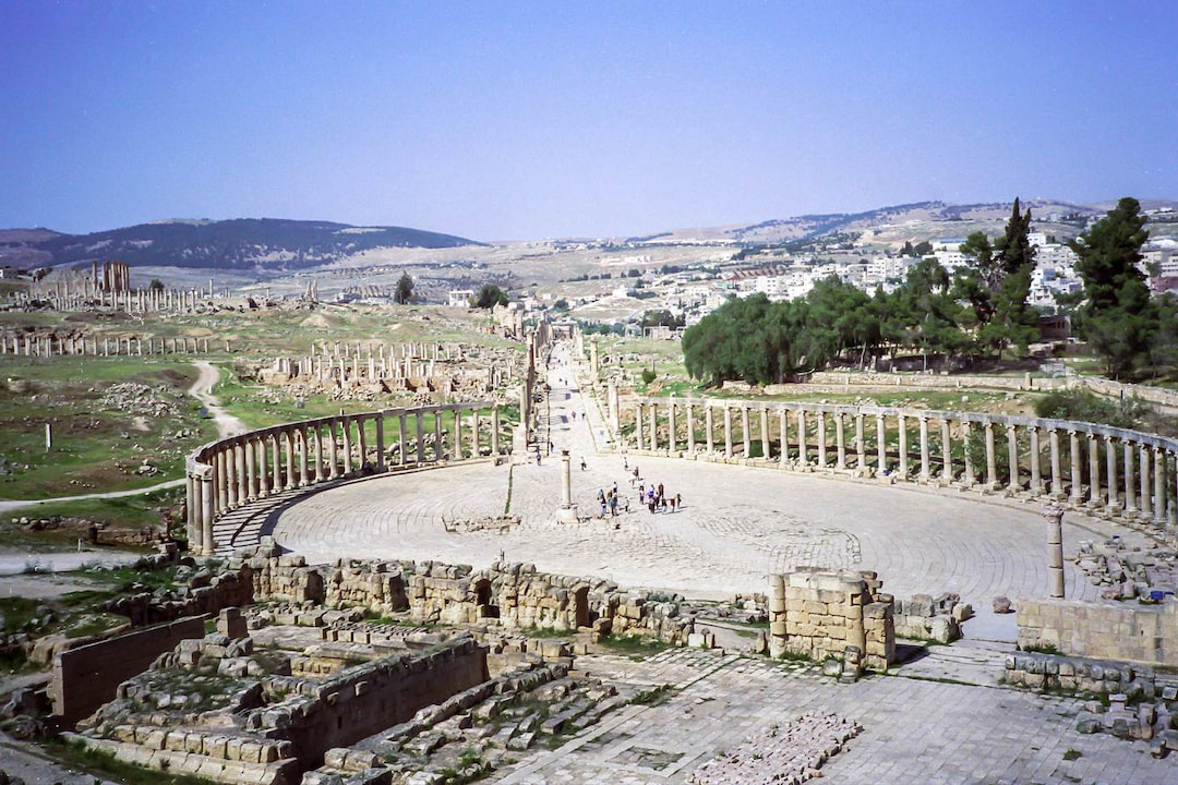 Roman City