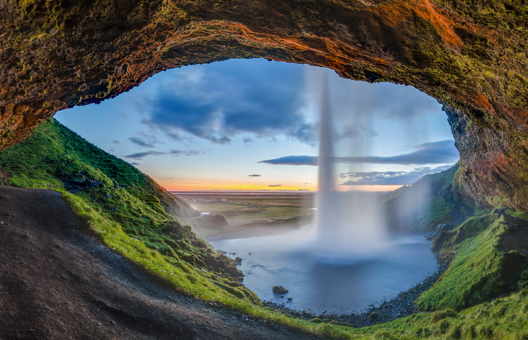 Seljalandsfoss Waterfalls 1