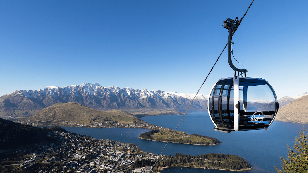 Skyline Gondola 1