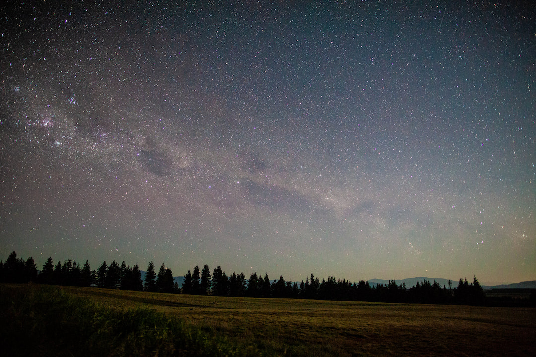 Stargazing Tour 1