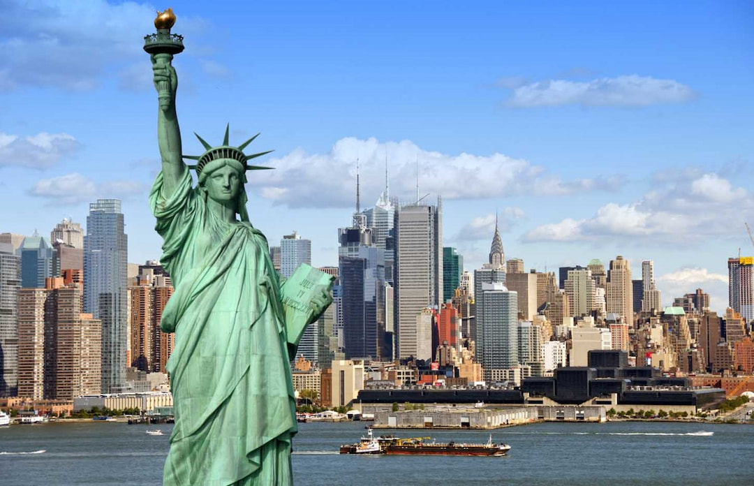 Statue of Liberty 