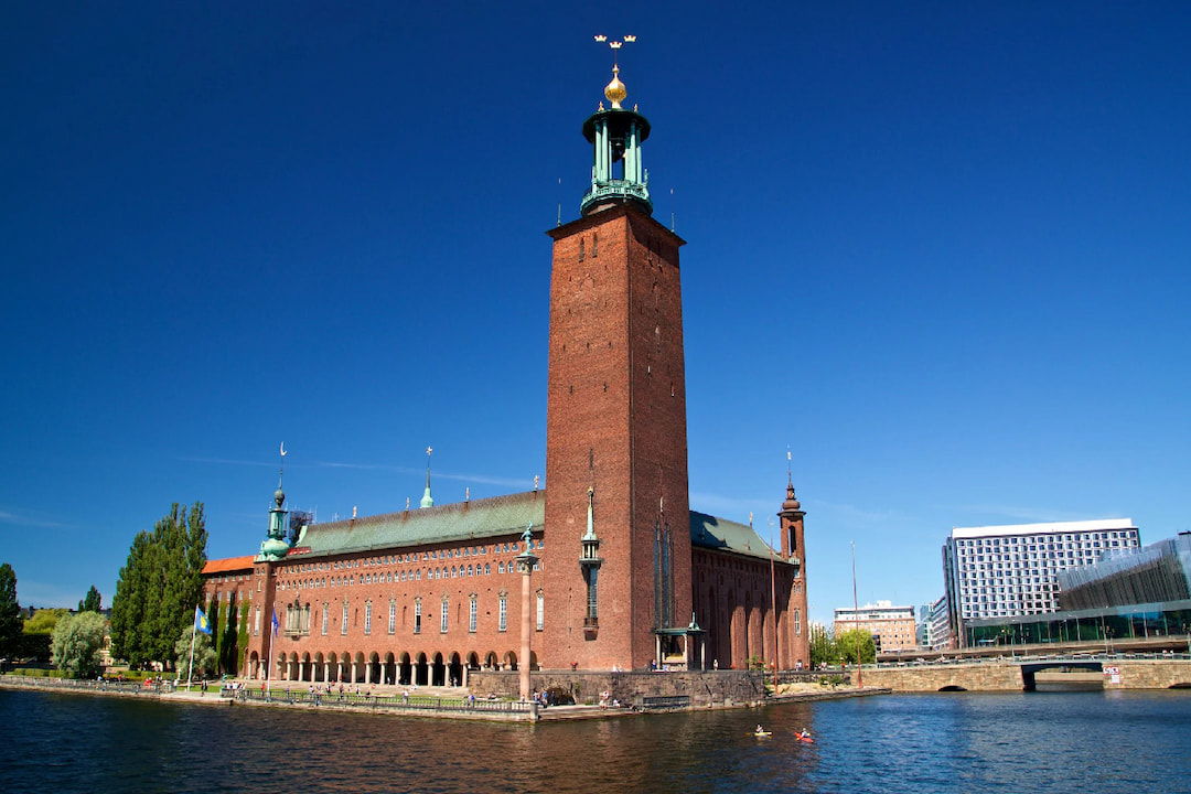 Stockholm City Hall