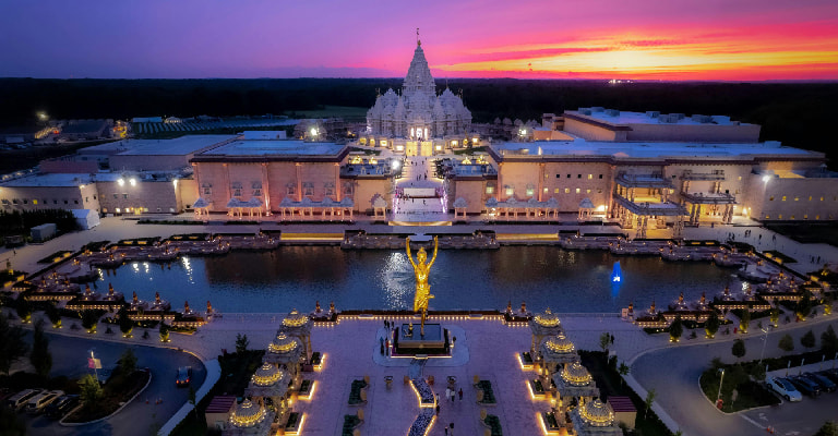 Swaminarayan Temple