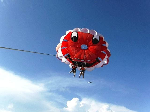 Tanjung Benoa Beach