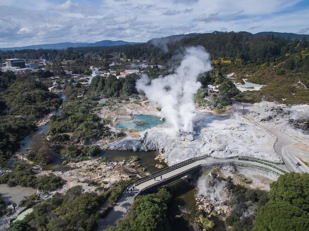 Te Puia Thermal Reserve