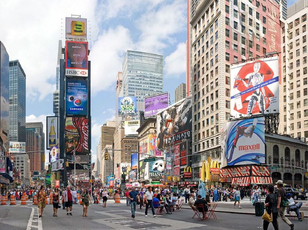 Time Square