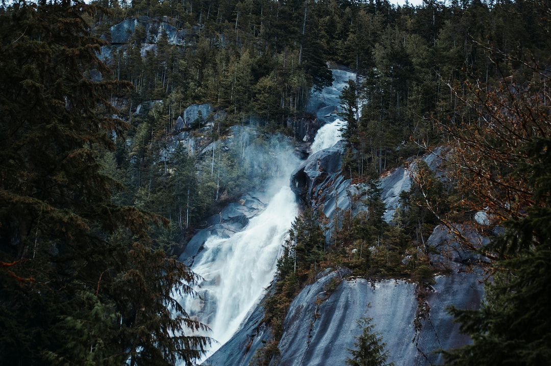 Shannon Falls