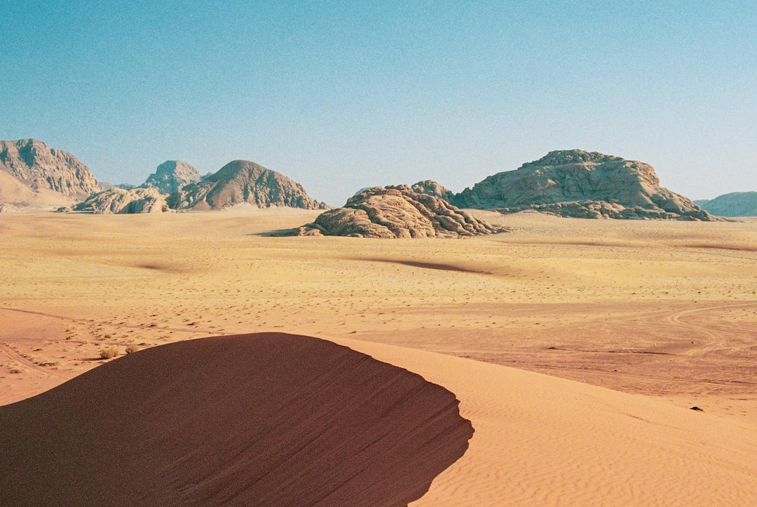 Wadi Rum Petra