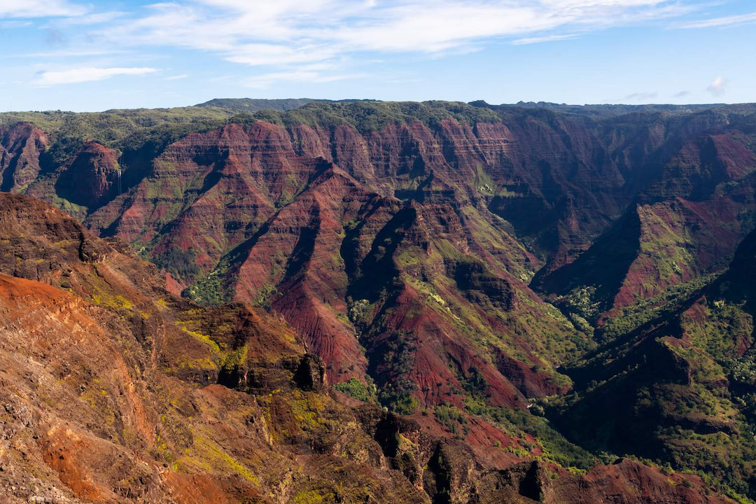 Waimea Canyon