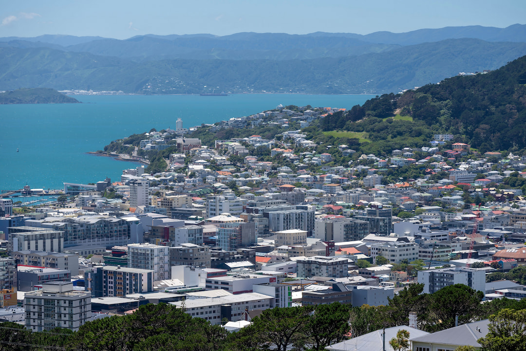 Wellington City 1