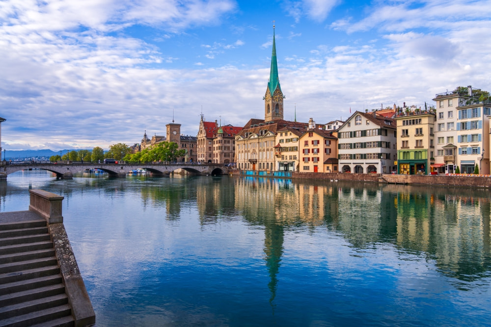 Zurich Town Photos 