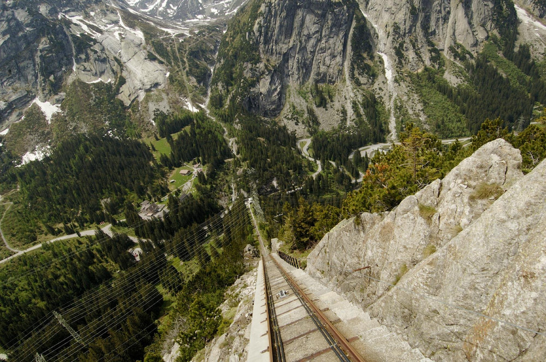 Gelmerbahn
